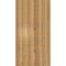 Ekena Millwork Framed Board-n-Batten Shutters, Rough Sawn Western Red Cedar, 26 7/8W x 51H, PR RBF06S26X051RWR - alternate 3